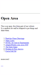 Mobile Screenshot of open.adaptedstudio.com